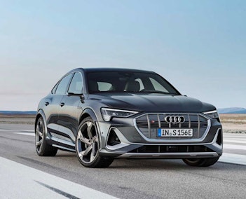 500x383 Audi e tron S