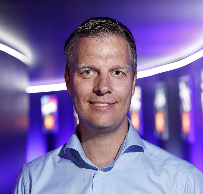 Stein Are Olsen overtar som regiondirektør for Møller Bil forhandlerne i Stor-Oslo.