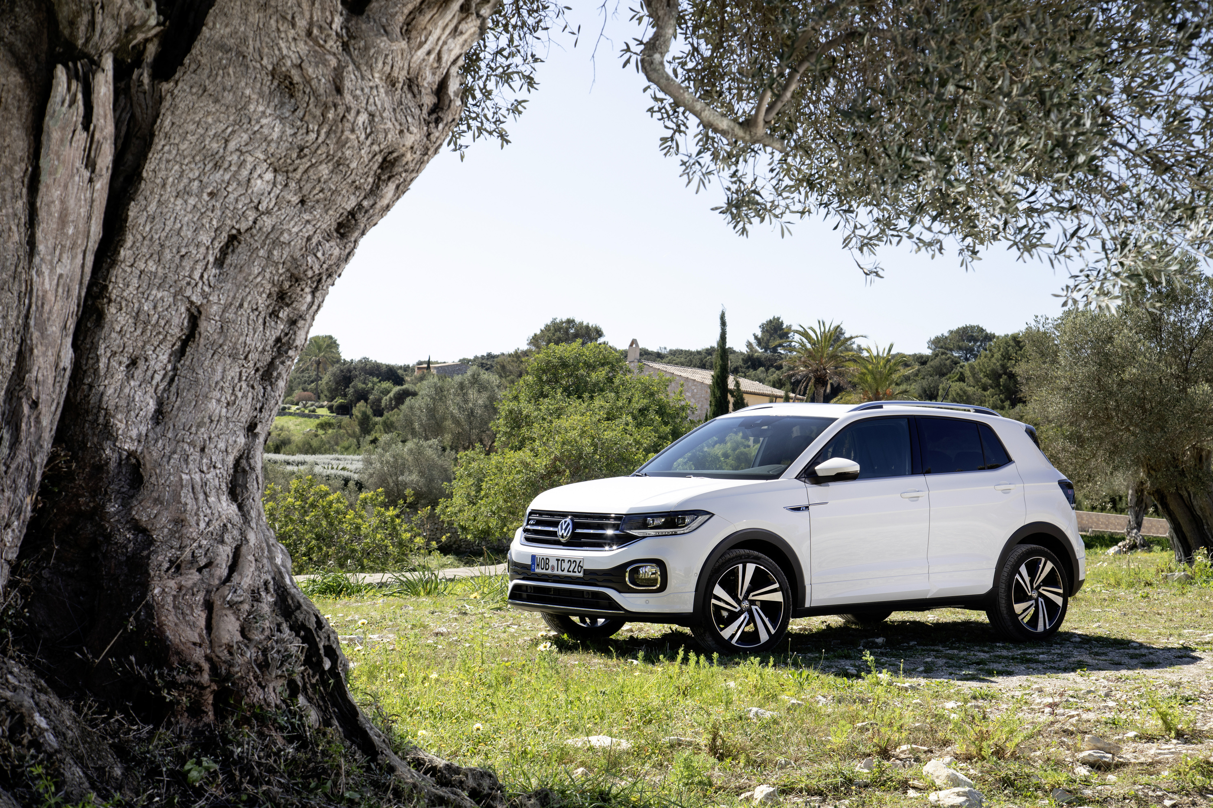 Lansering i Norge for T-Cross