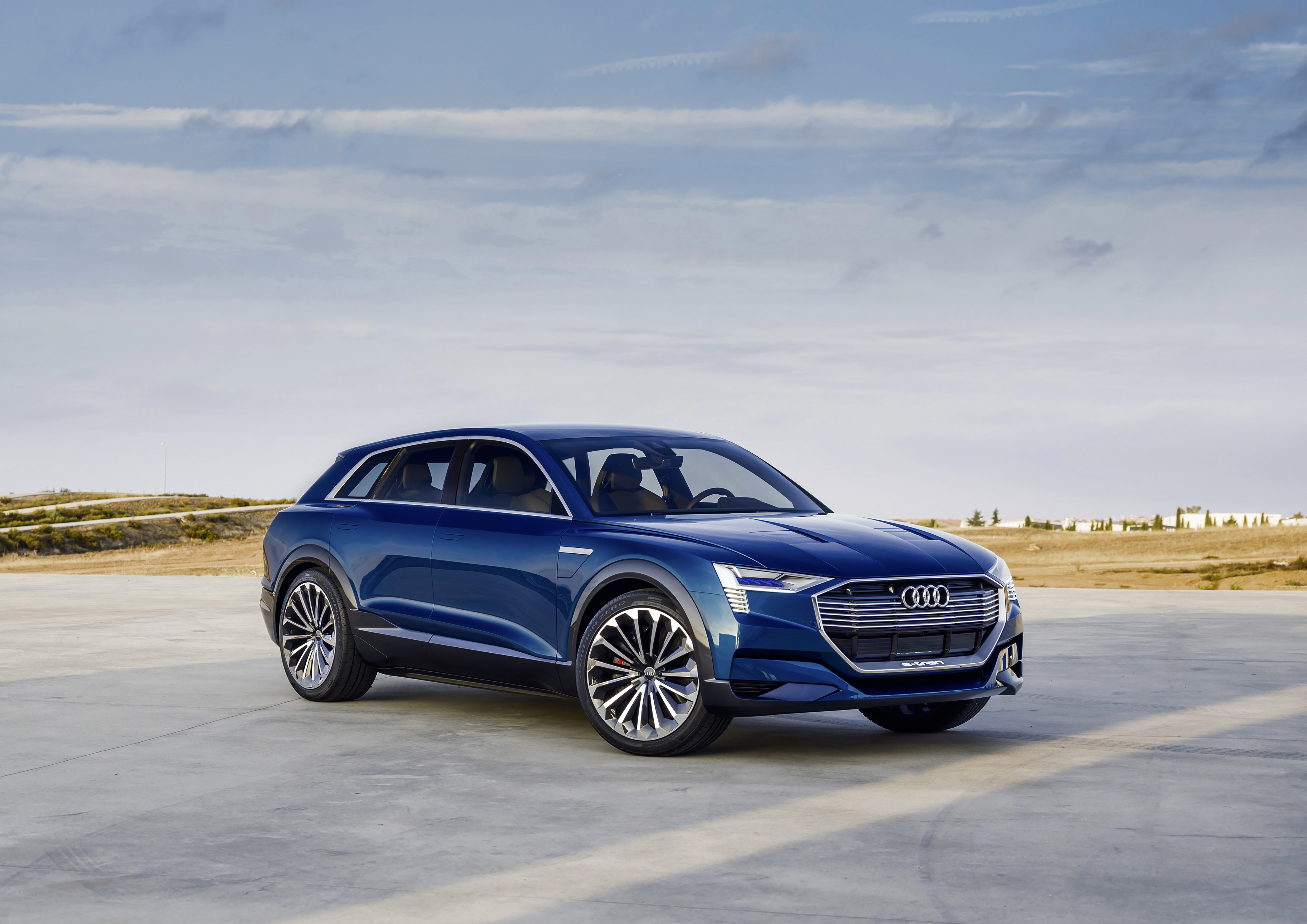 Audi e-tron