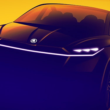 ŠKODA VISION iV