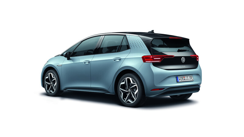 ID.3 Pure Performance City med den minste batteripakken kan na bestilles Nyhetsrom Norsk