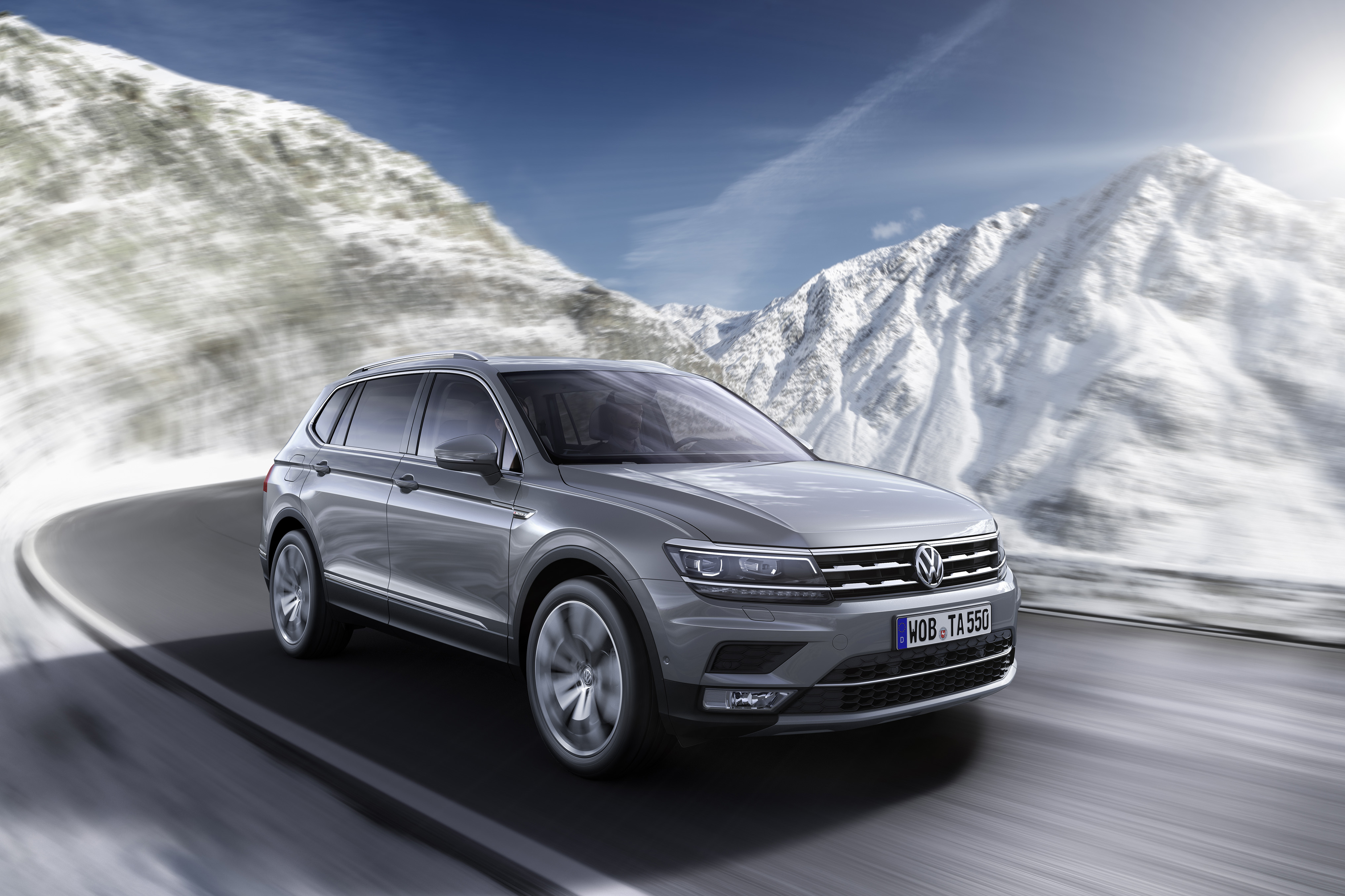 Tiguan Allspace
