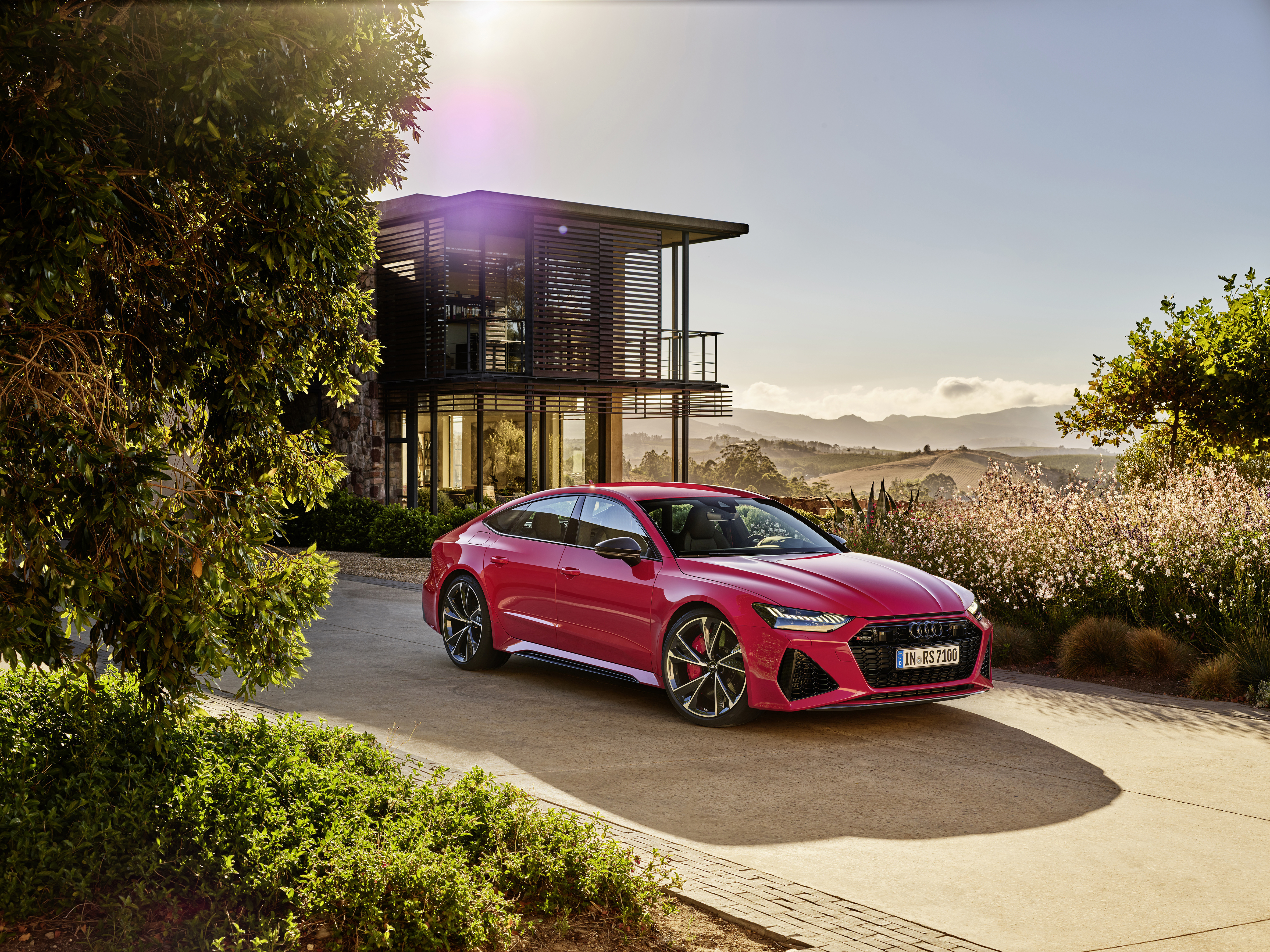 Nye Audi RS 7 Sportback