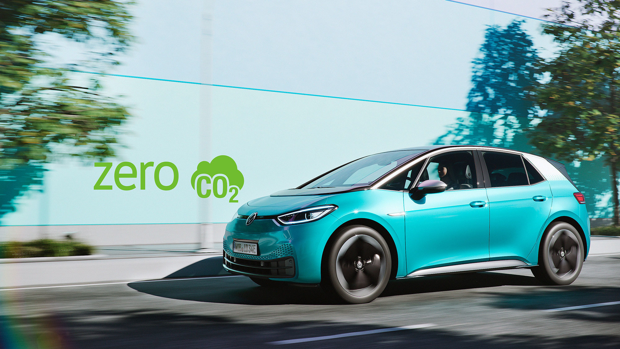 ID.3 blir CO2-nøytral