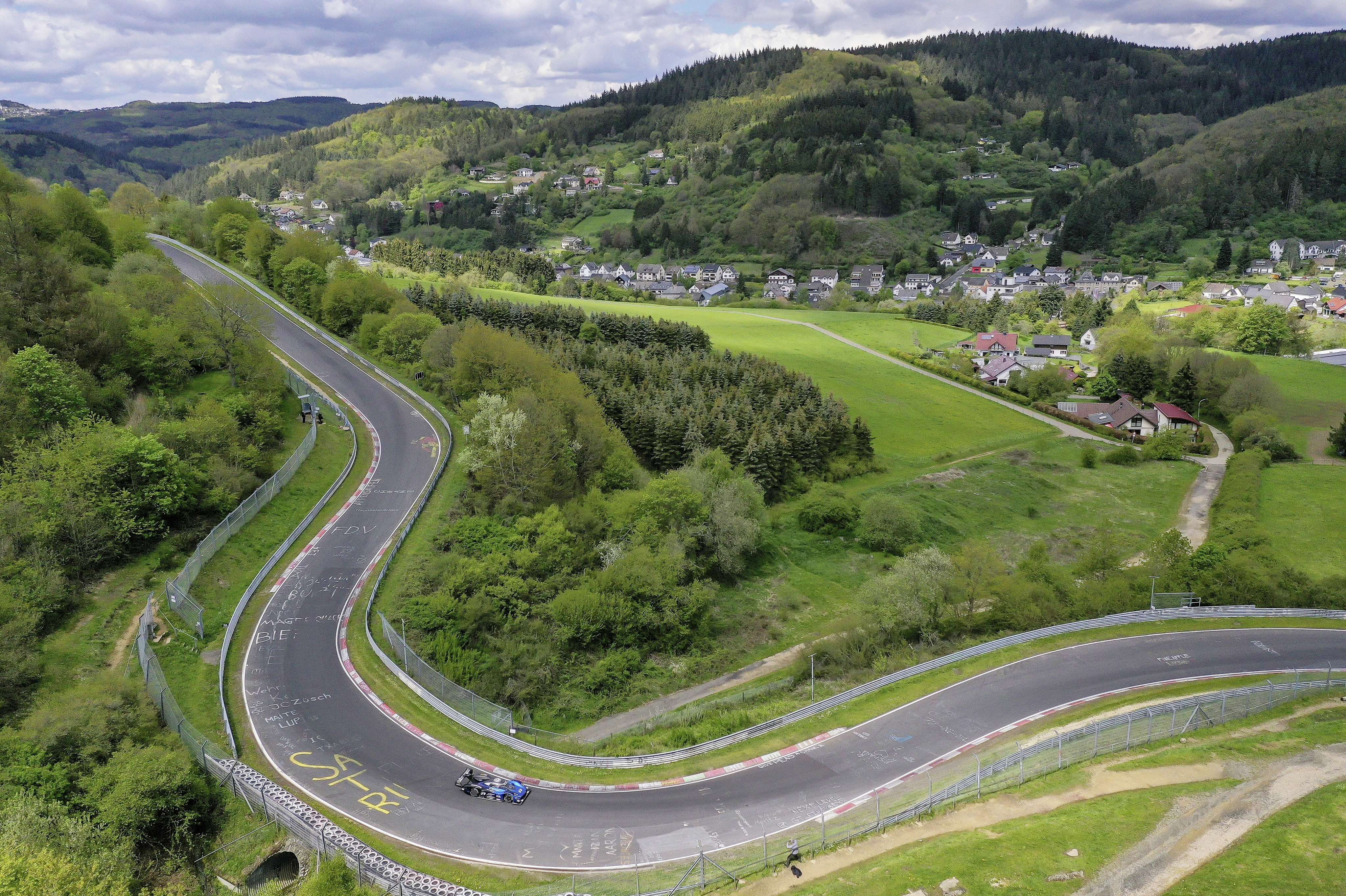 Nürburgring Nordschleife