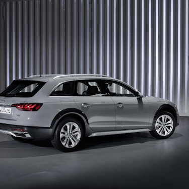 Audi A4 allroad quattro