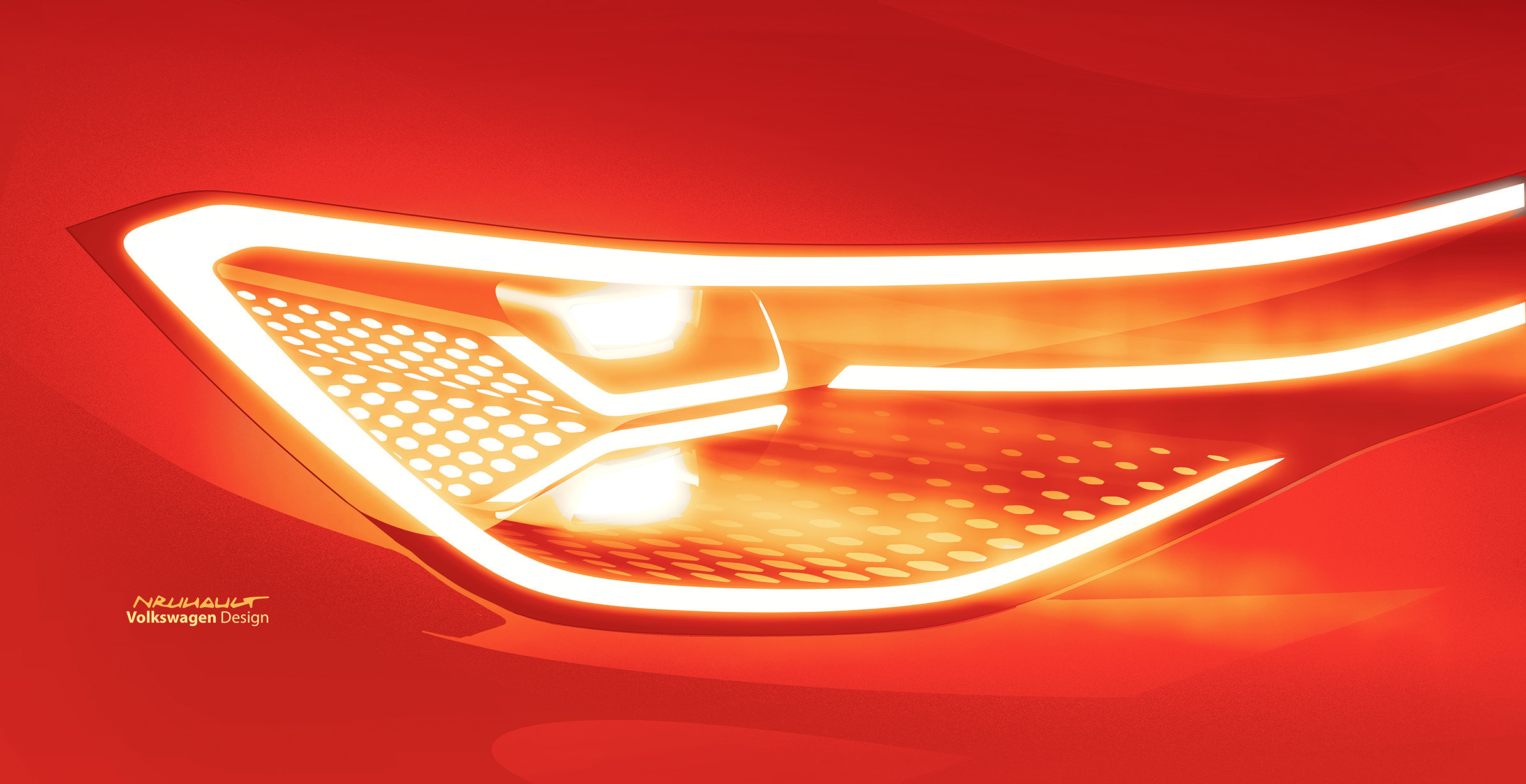 Konseptbilen ID. ROOMZZ