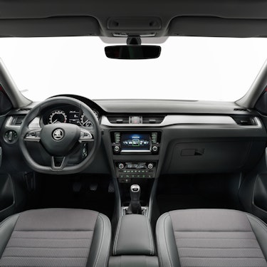 ŠKODA Rapid Spaceback