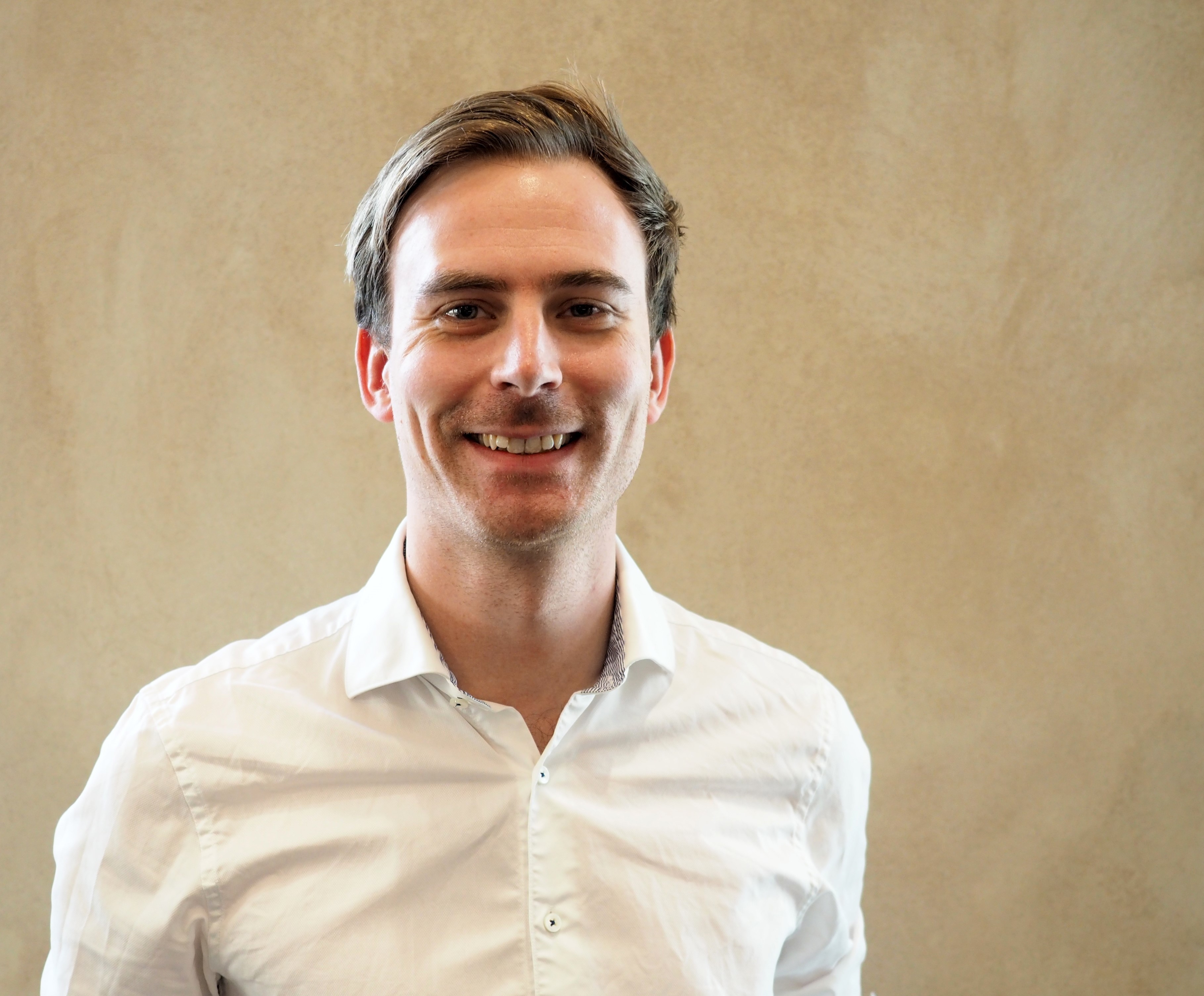 Nils Petter Nordbø er daglig leder i Hyre.