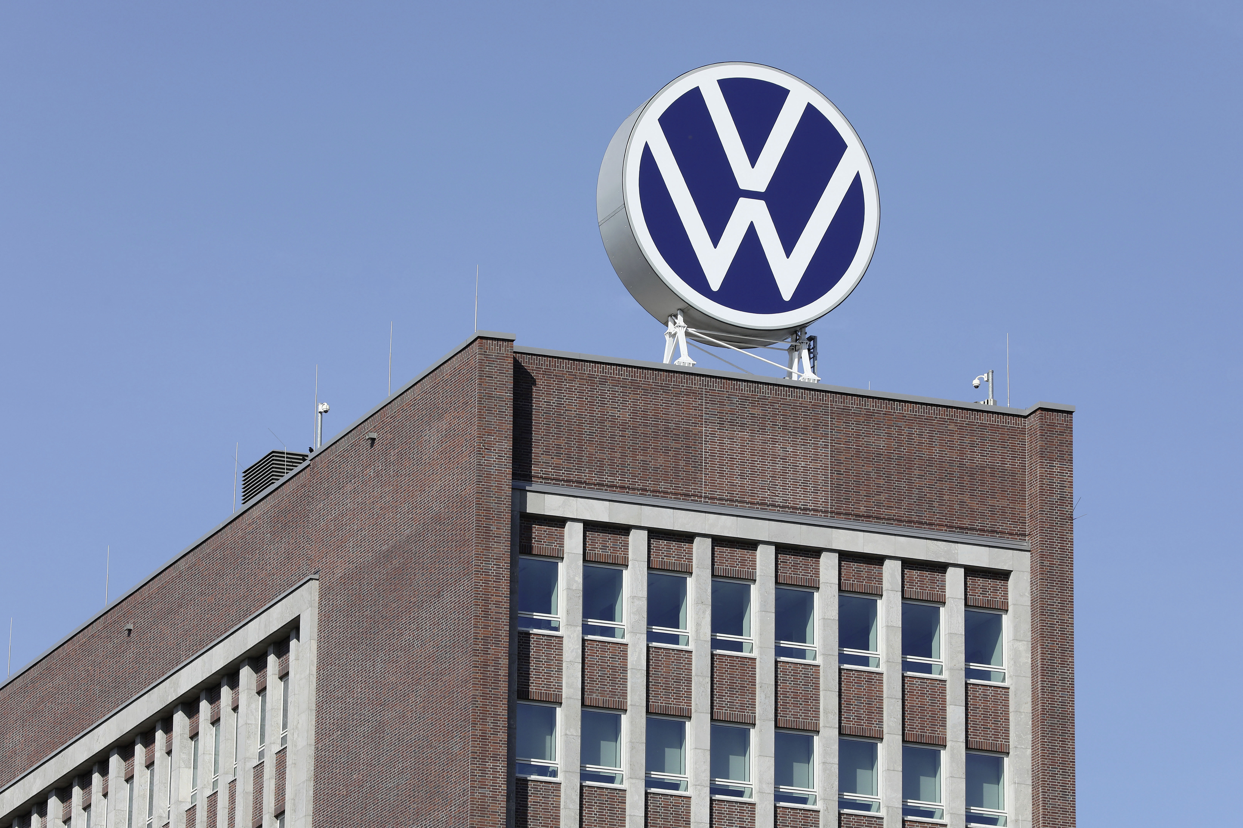 Volkswagen overoppfyller mål for europeiske flåteutslipp i 2020