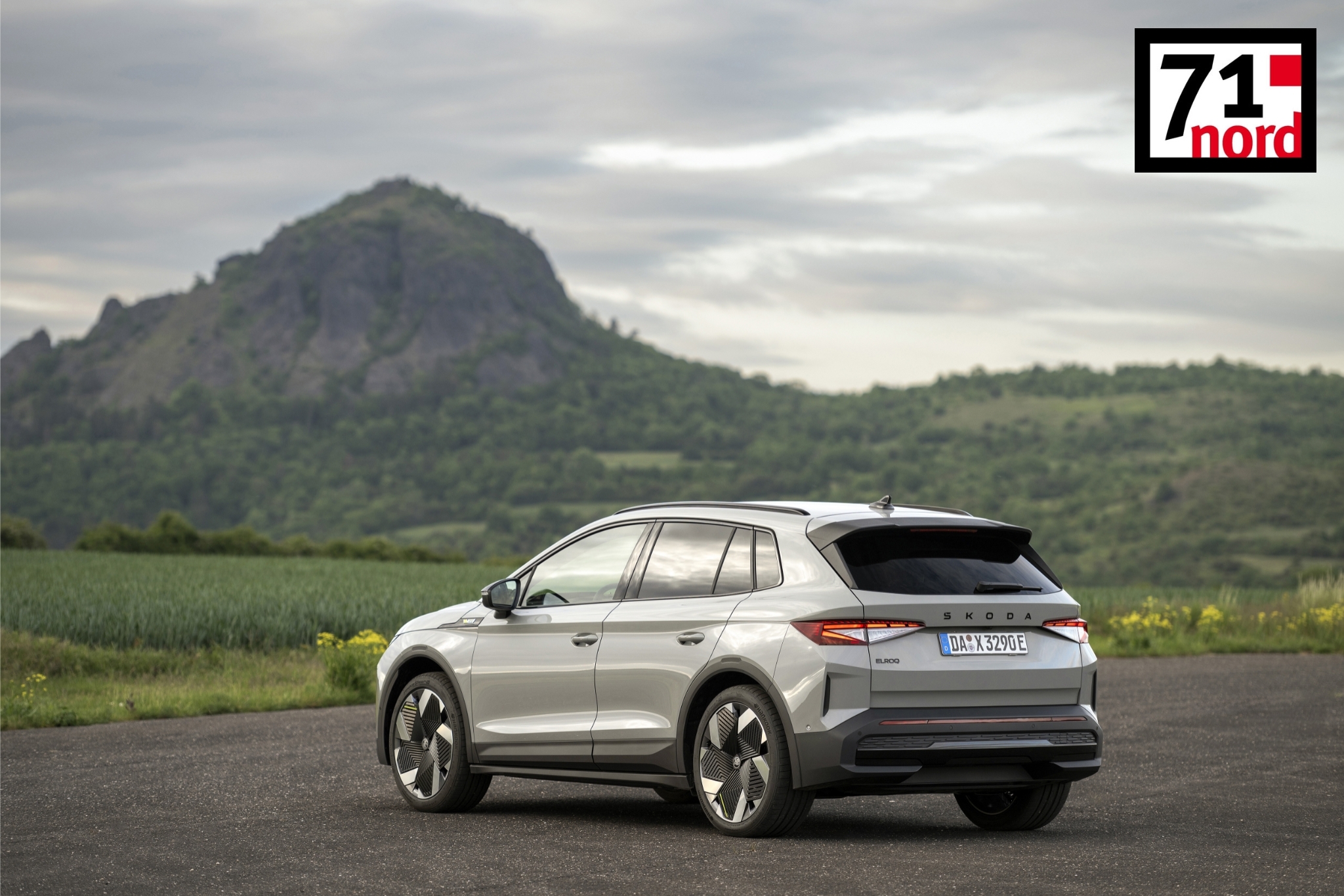 Škoda Elroq