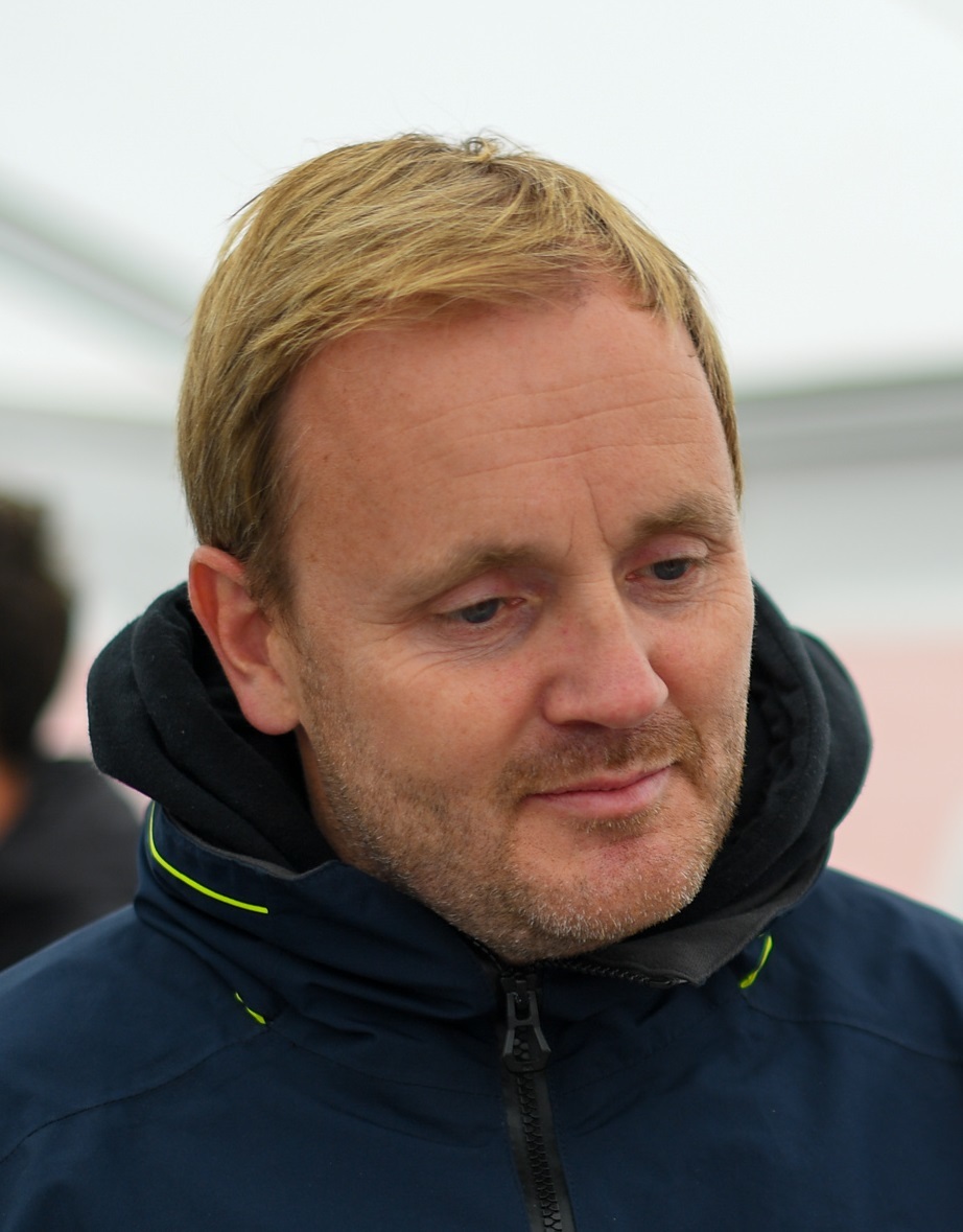 Martin Stenshorne, LaserWash.