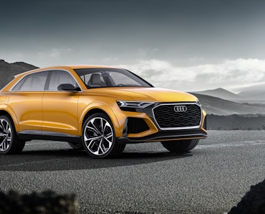 Q8 sport concept
