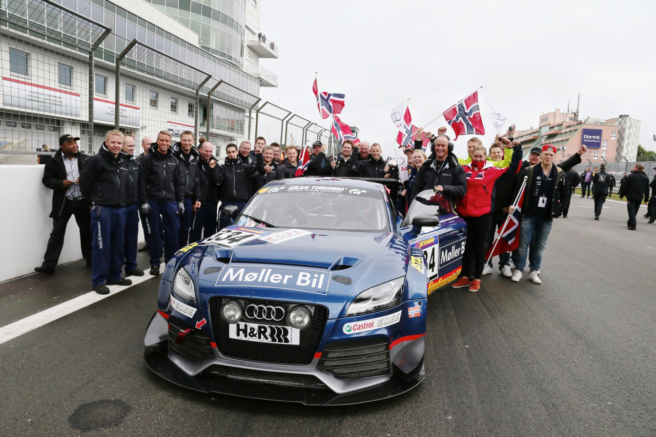 Klare for 2014 Årets sesong var svært god og teamet er nå klar for en ny sesong i 2014.