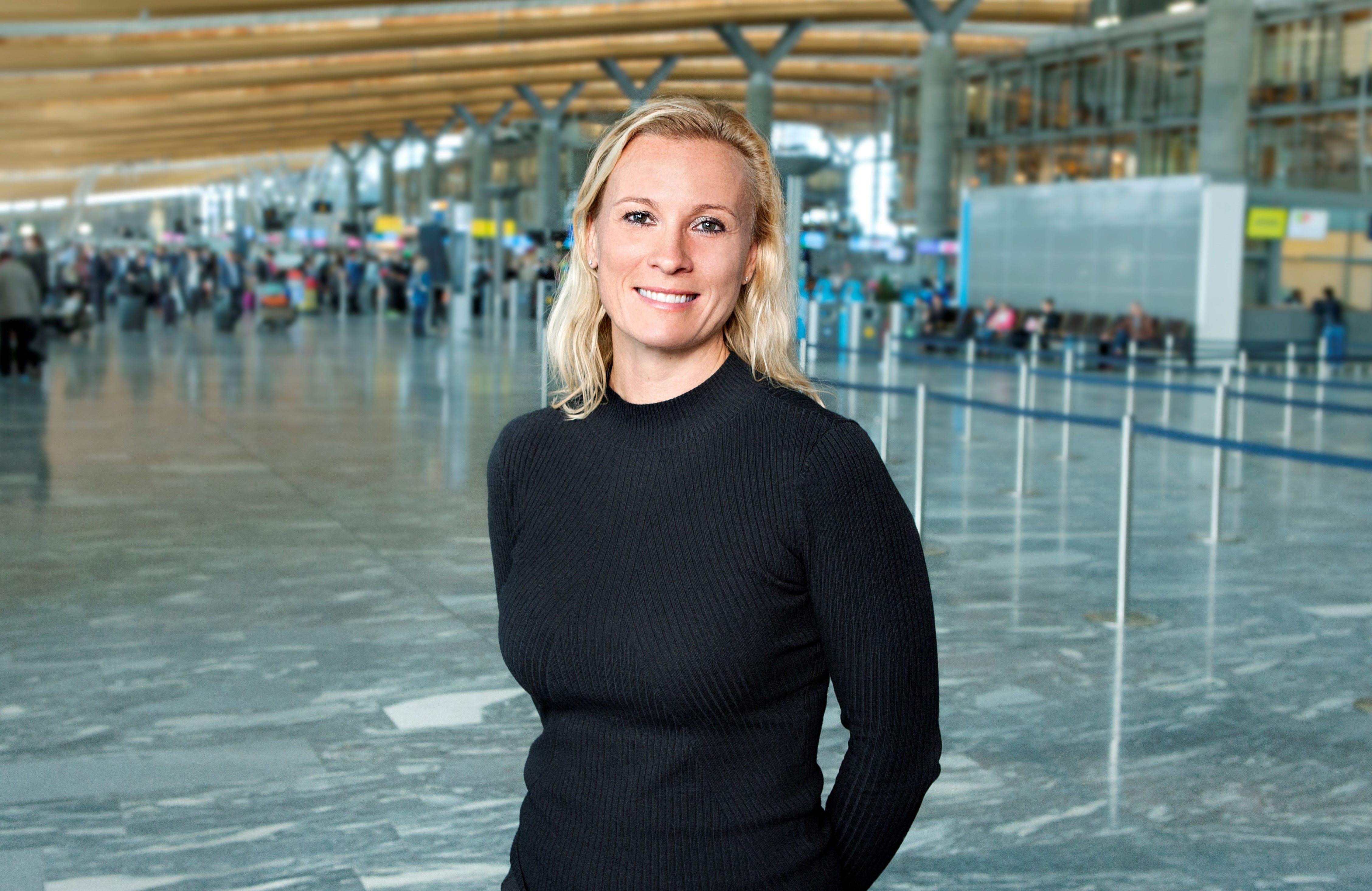 Gurli Høeg Ulverud er ansatt som ny kommunikasjonsdirektør i Møller Mobility Group (MMG).