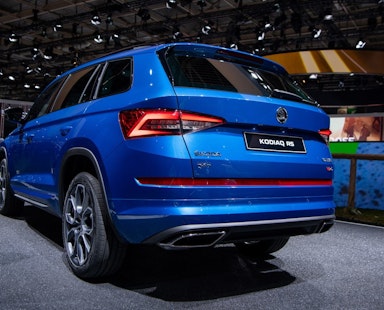 ŠKODA KODIAQ RS