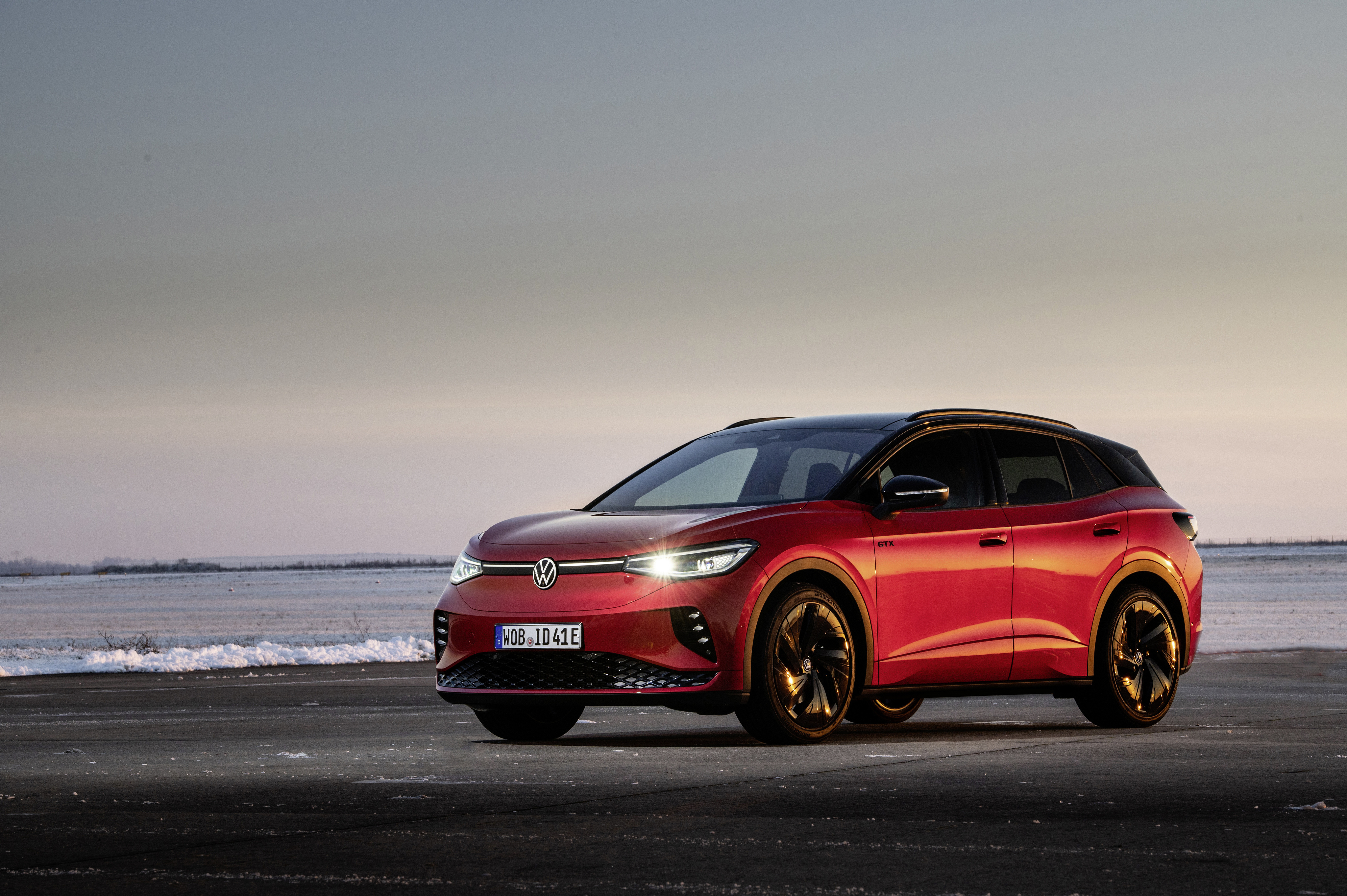 Volkswagen personbil bidrar til økte markedsandeler for Møller Mobility Group