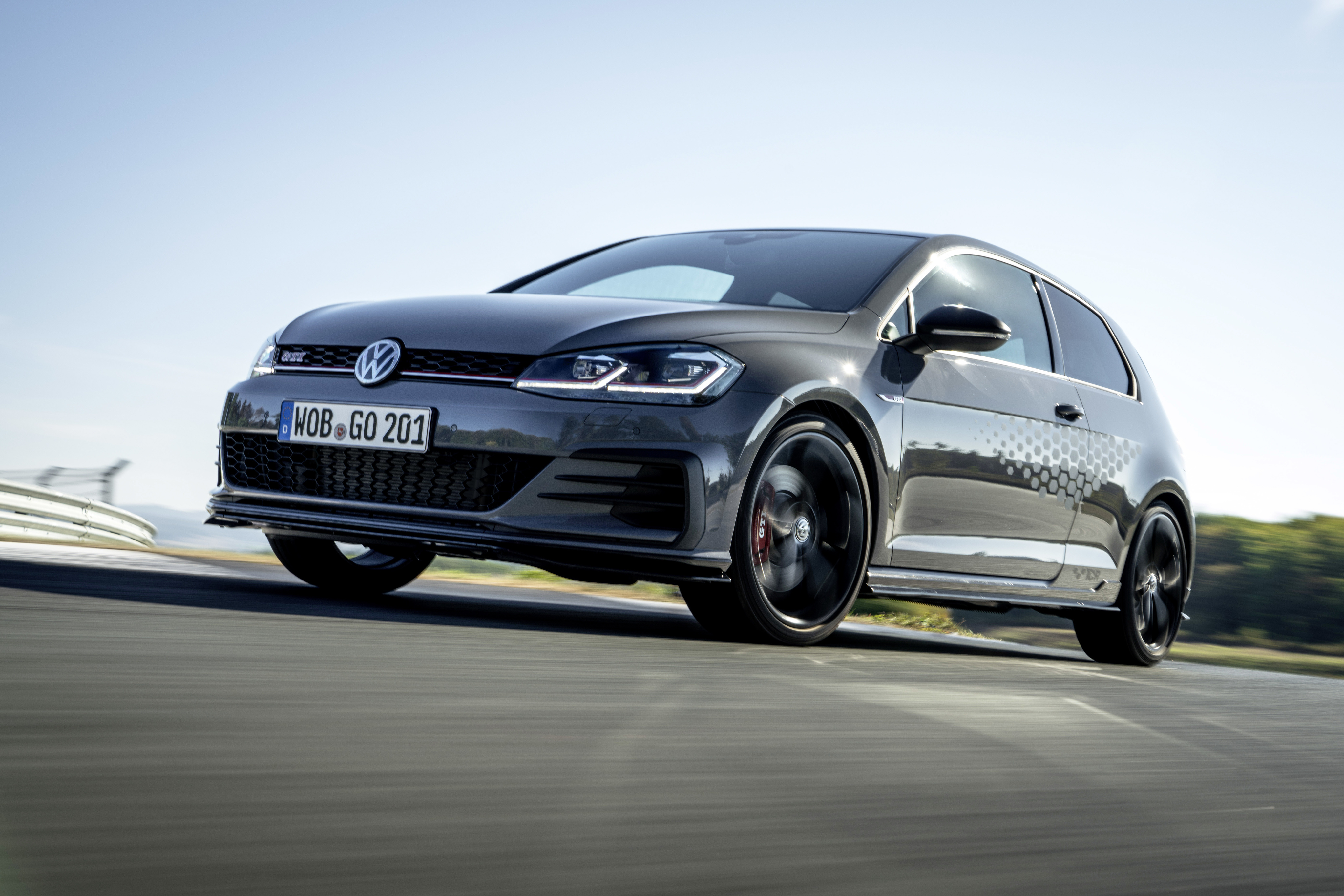 Golf GTI TCR