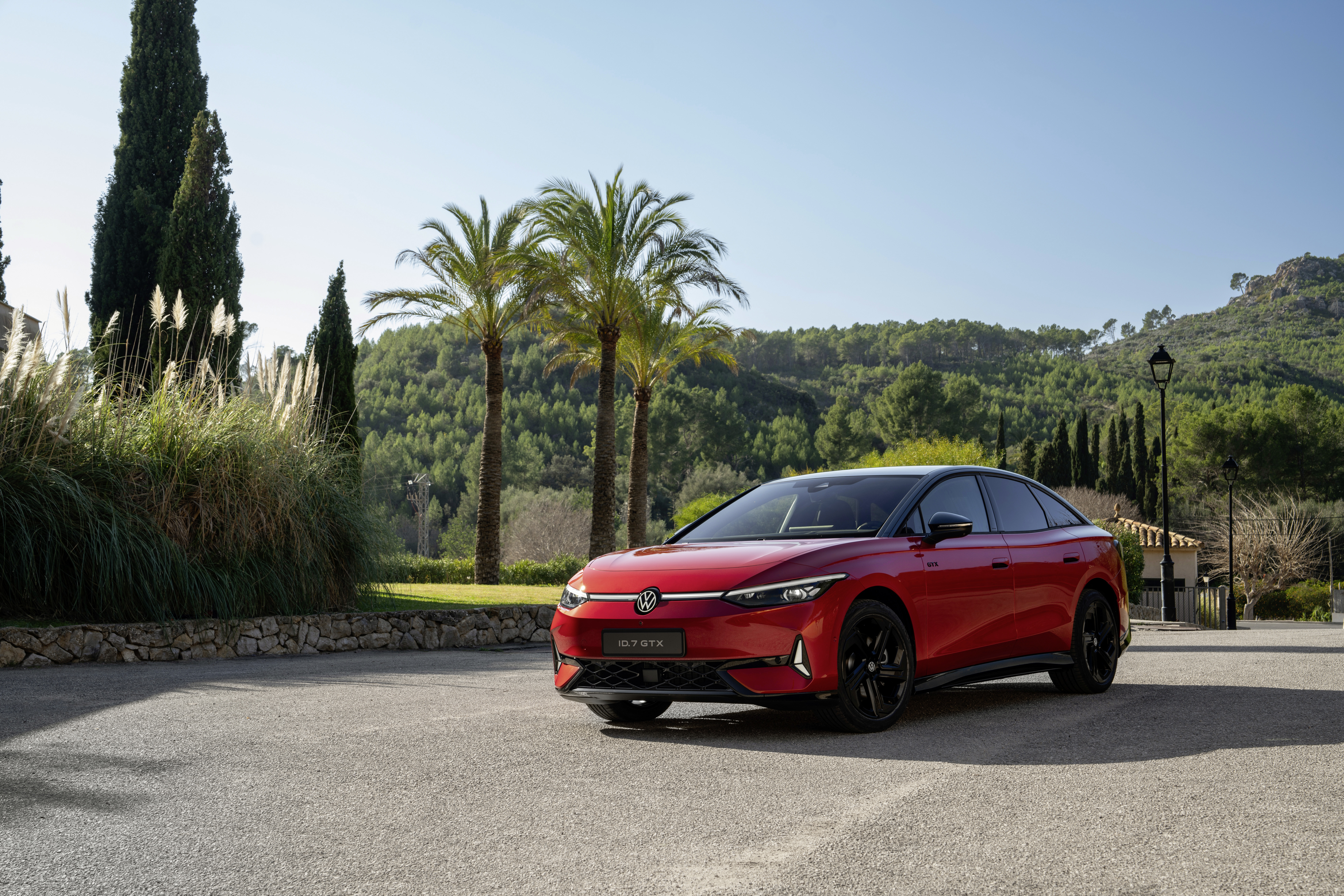 Volkswagen ID.7 GTX Fastback