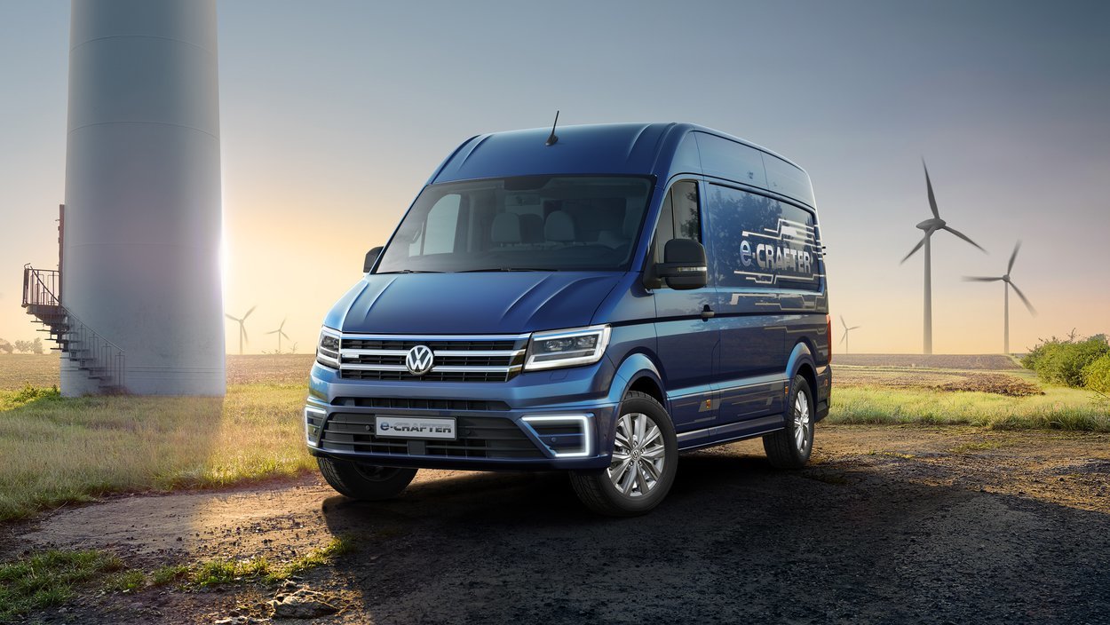 Volkswagen e-Crafter
