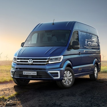 Volkswagen e-Crafter