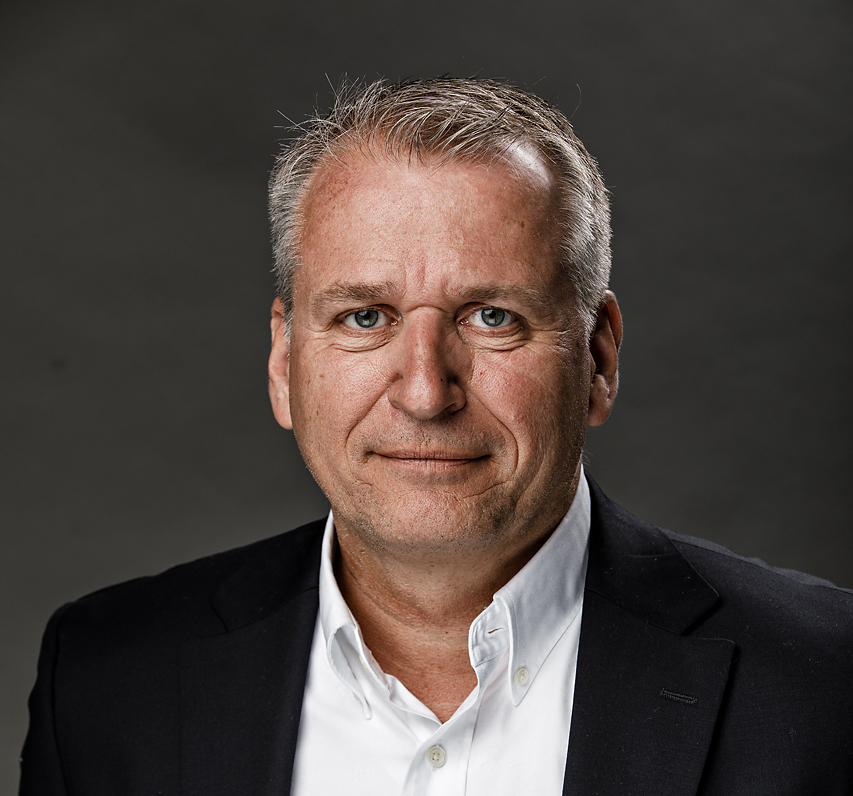 Konsernsjef Terje Male, Møller Mobility Group.