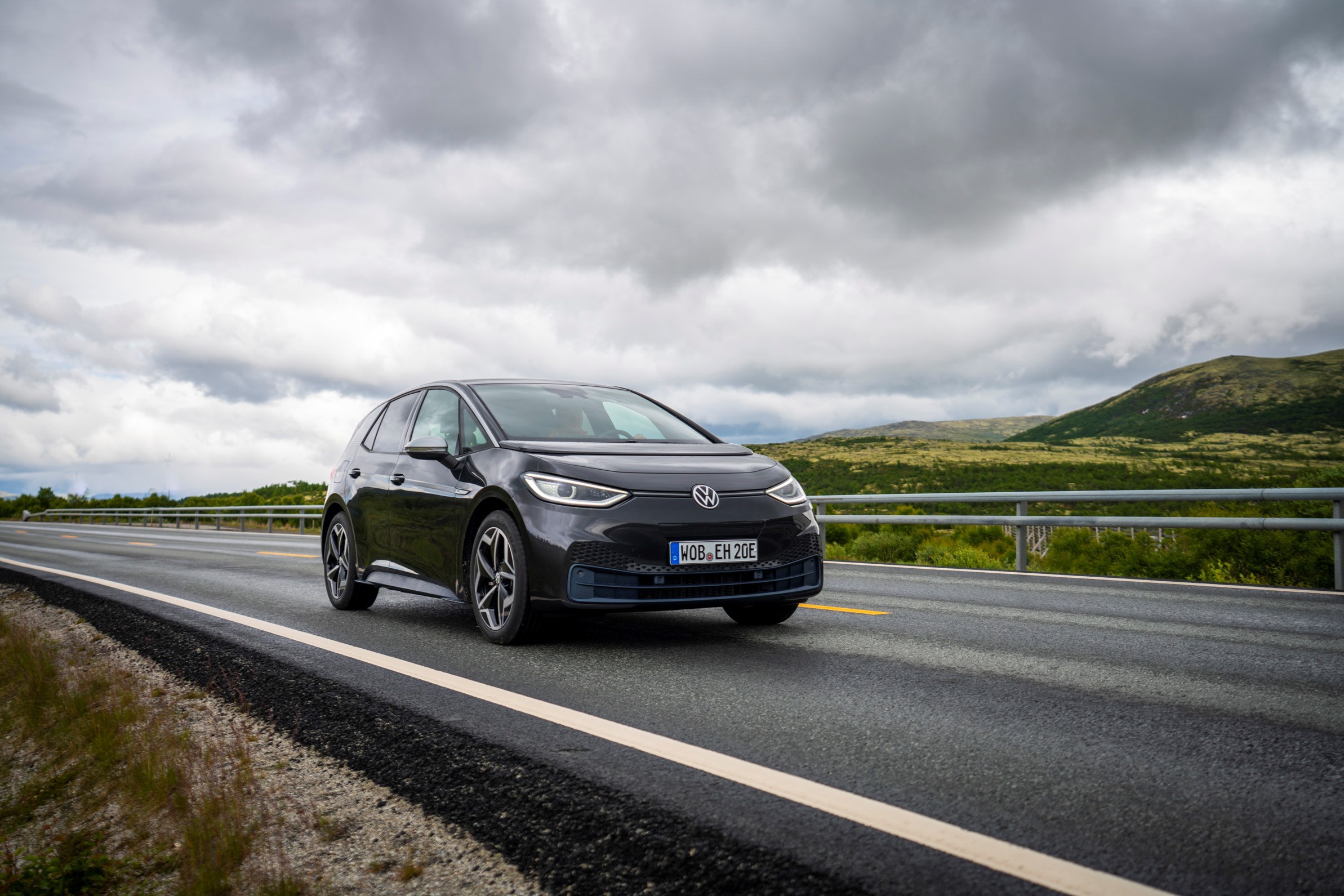 ID.3 1ST. (Fotokredit: Schibsted Partnerstudio.)