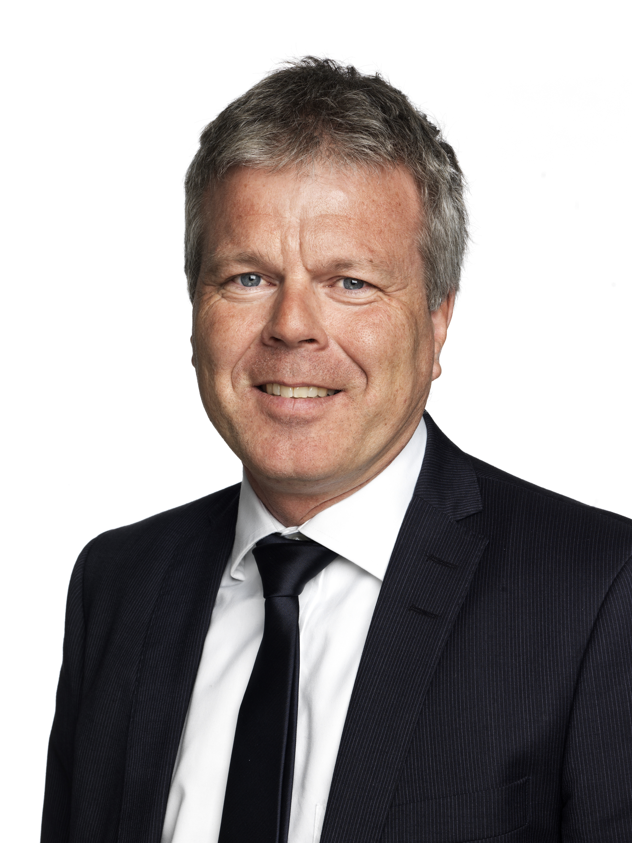 Arne Lyslo Kristiansen. Foto: Jarle Nyttingnes