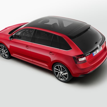 ŠKODA Rapid Spaceback