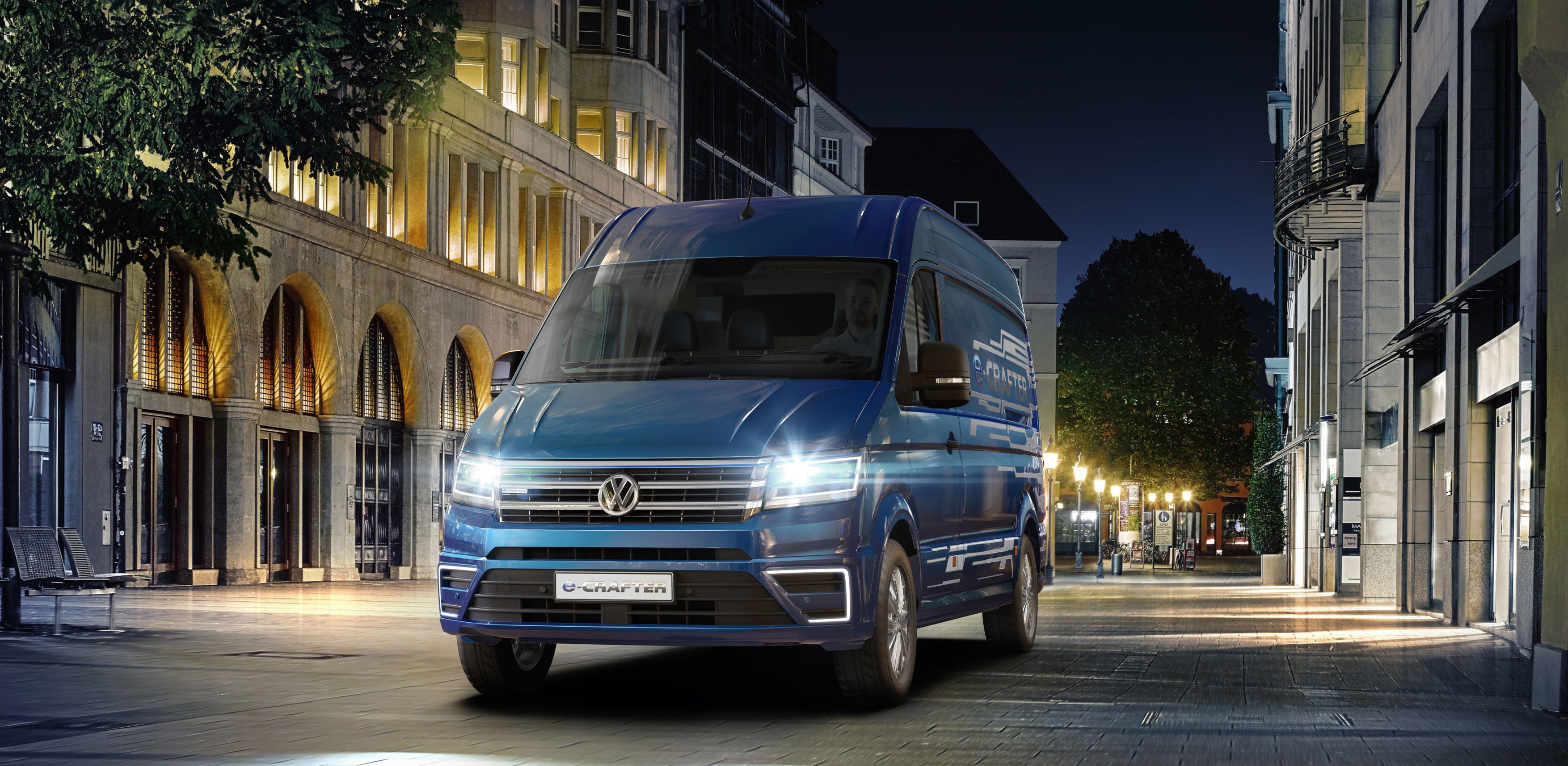 Volkswagen e-Crafter