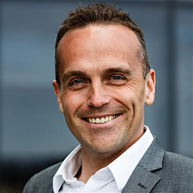 Harald Edvardsen-Eibak, direktør for Volkswagen i Norge.