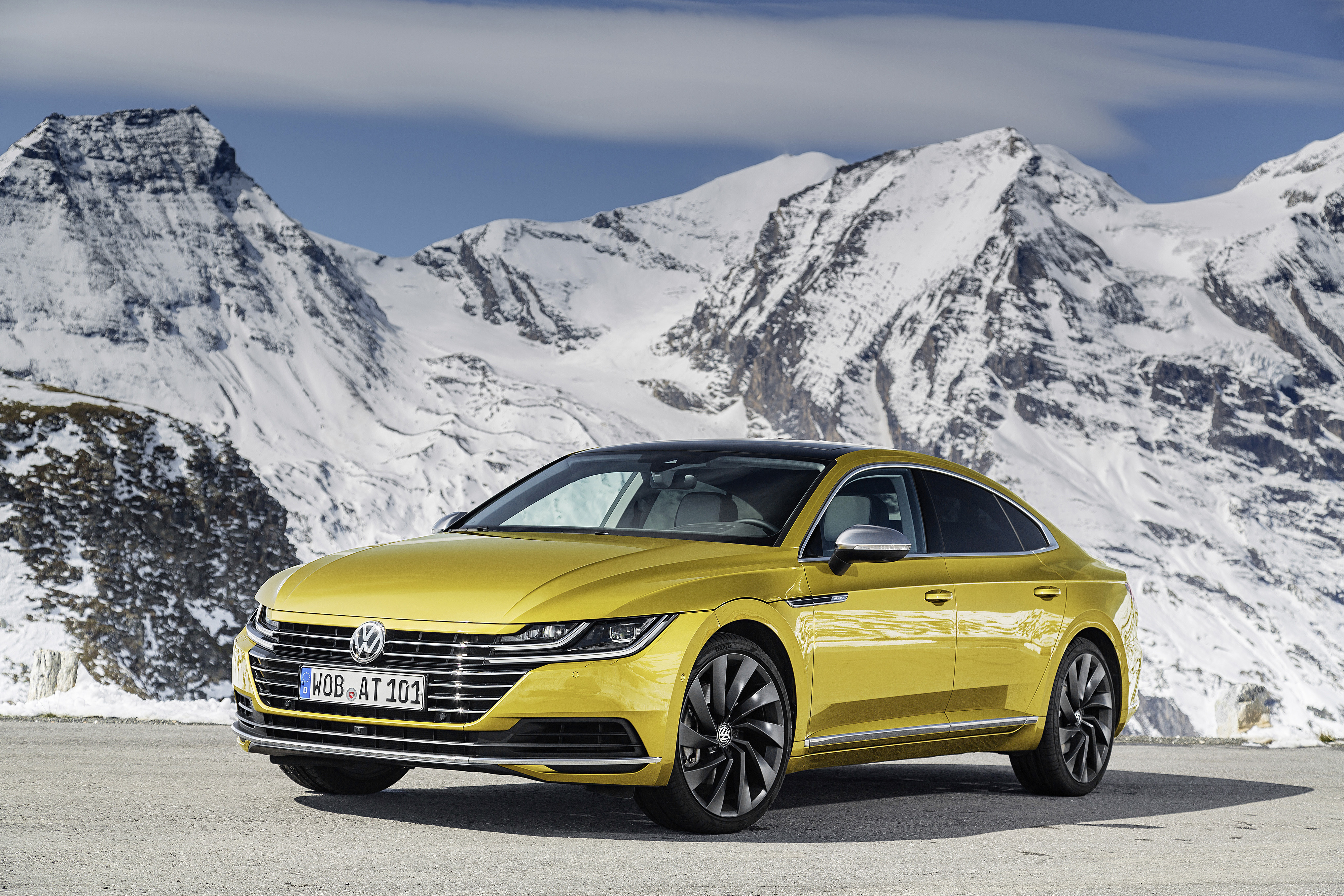 Volkswagen Arteon