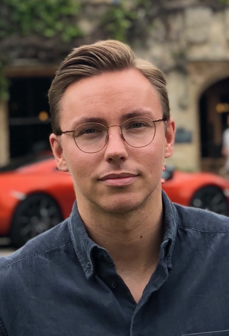 Morten Moum blir ny kommunikasjonssjef for merkene Audi, SEAT og ŠKODA.