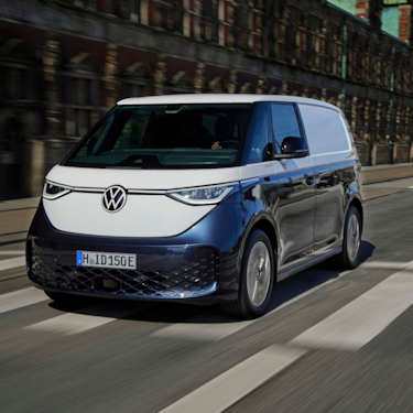 Volkswagen ID. Buzz Cargo