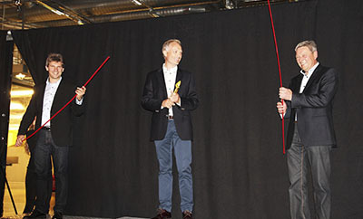 LEDENDE Norges flotteste og mest moderne skadesenter som setter en ny standard i bransjen.