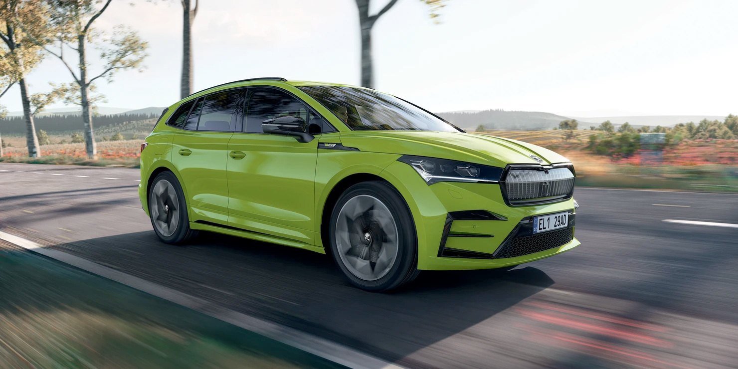 Enyaq RS SUV