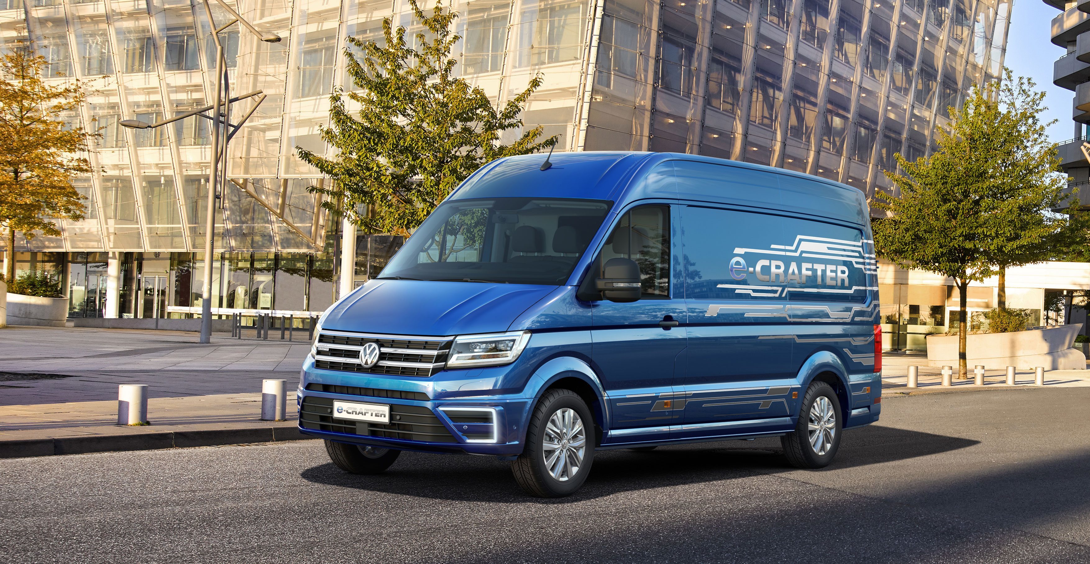 Volkswagen e-Crafter