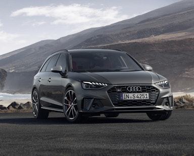 Audi S4 Avant TDI
