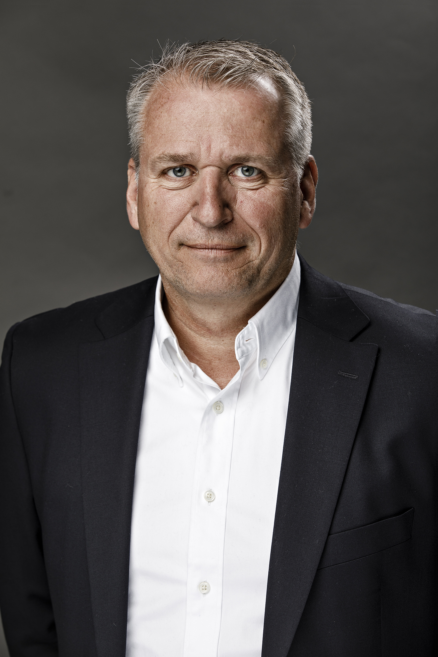 Terje Male Konsernsjef