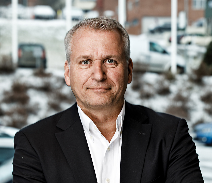 - En solid finansiell stilling og sterke markedsposisjoner gjør at vi evner å innta lederrollen i de enorme omveltningene som bilbransjen nå står oppe i, sier konsernsjef Terje Male.