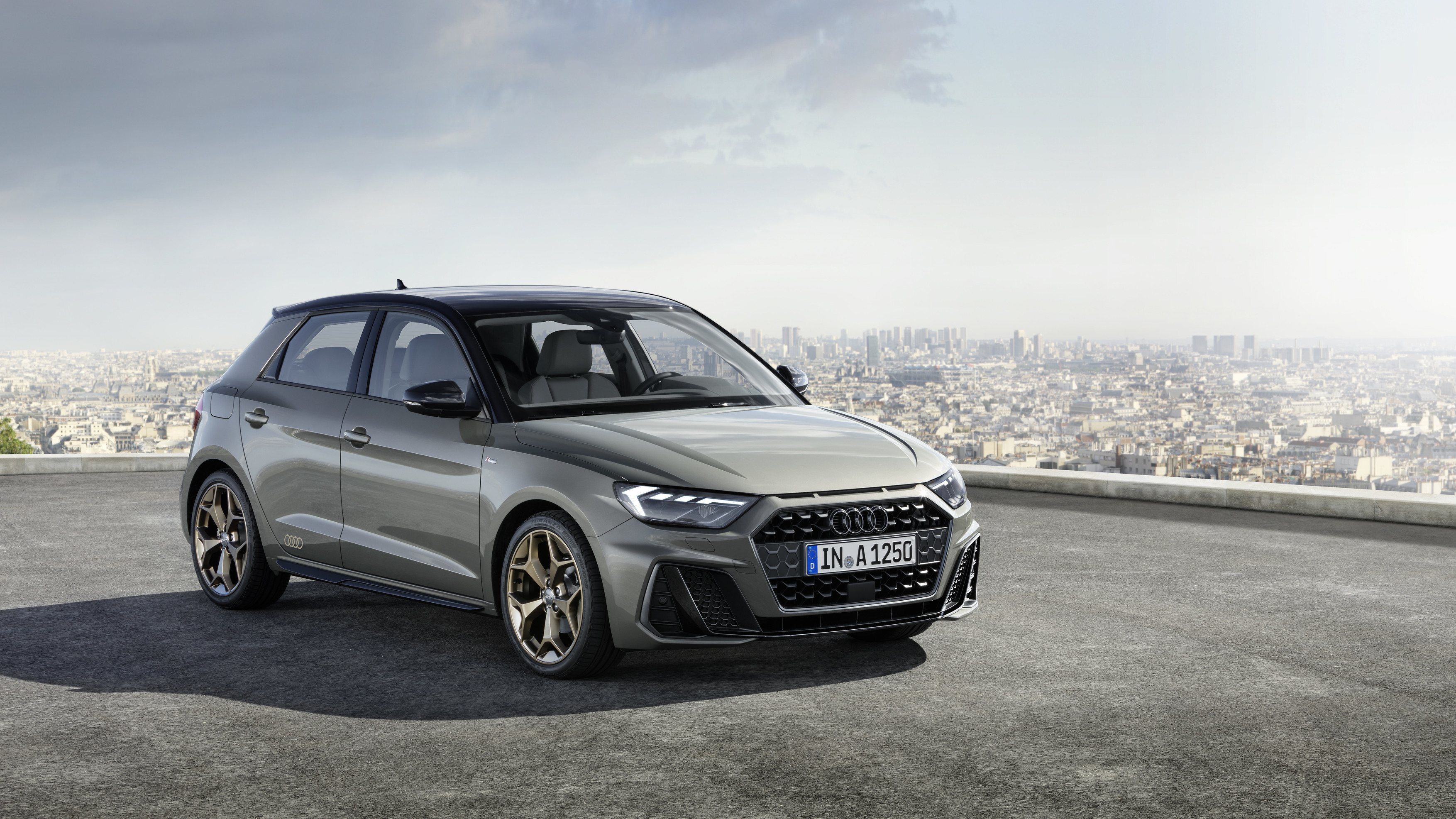 Nye Audi A1 Sportback – Foto: Audi AG