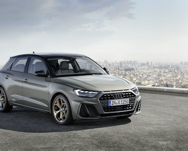Nye Audi A1 Sportback – Foto: Audi AG