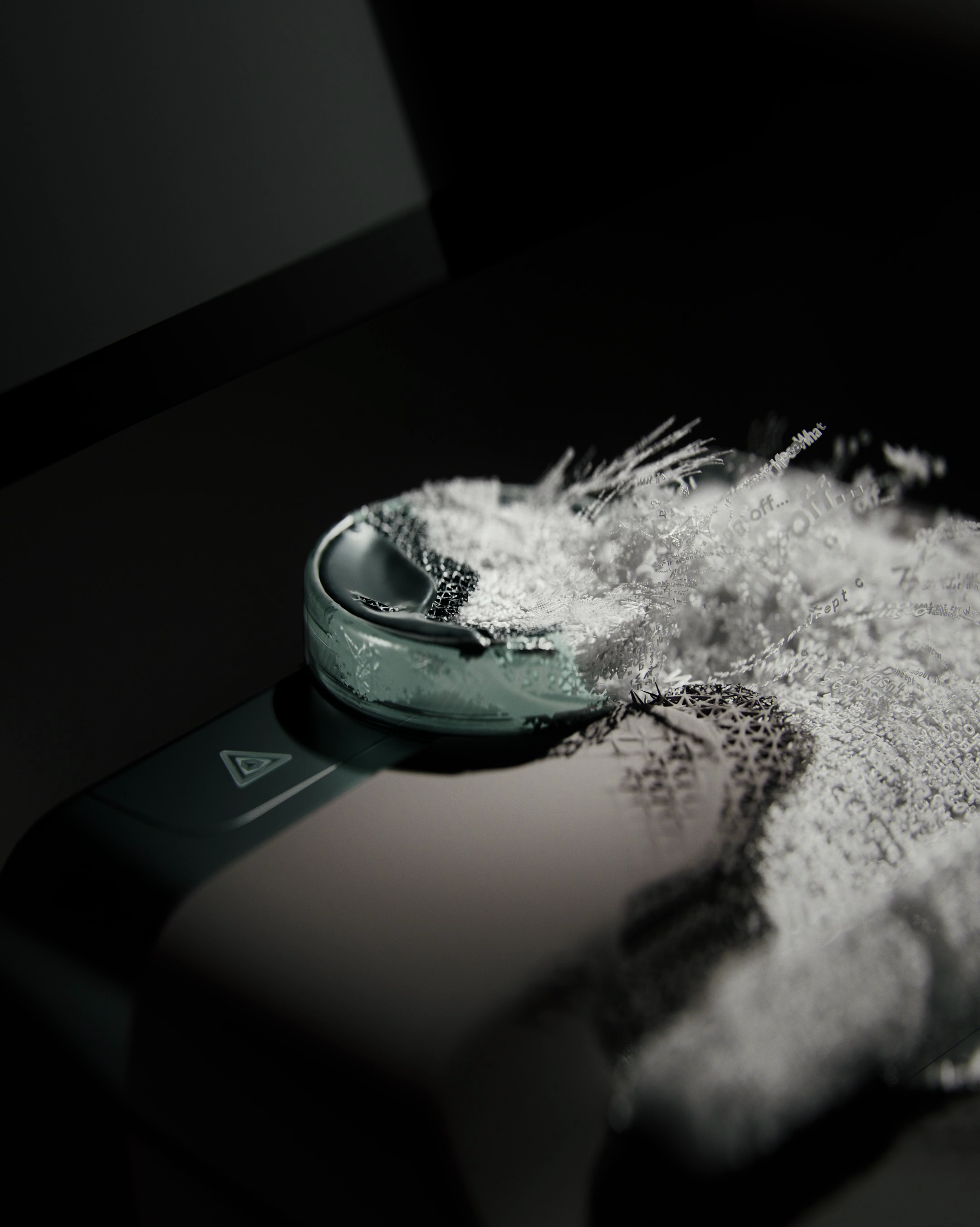 Škoda Vision O interiør